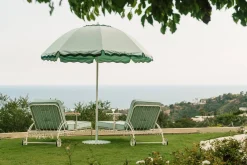 The Patio Umbrella - Rivie Green^Business & Pleasure Co. Online
