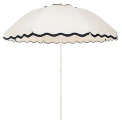 The Patio Umbrella - Rivie White^Business & Pleasure Co. Outlet