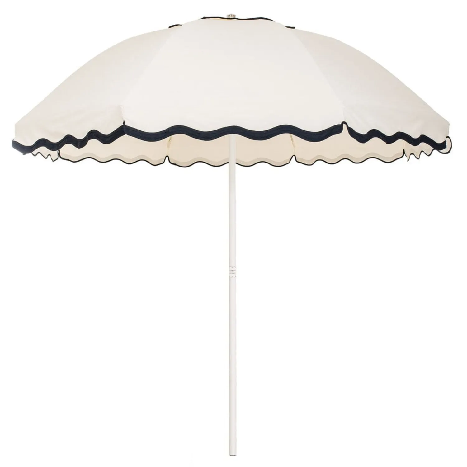 The Patio Umbrella - Rivie White^Business & Pleasure Co. Outlet