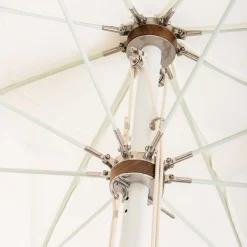 The Patio Umbrella - Rivie White^Business & Pleasure Co. Outlet