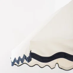 The Patio Umbrella - Rivie White^Business & Pleasure Co. Outlet