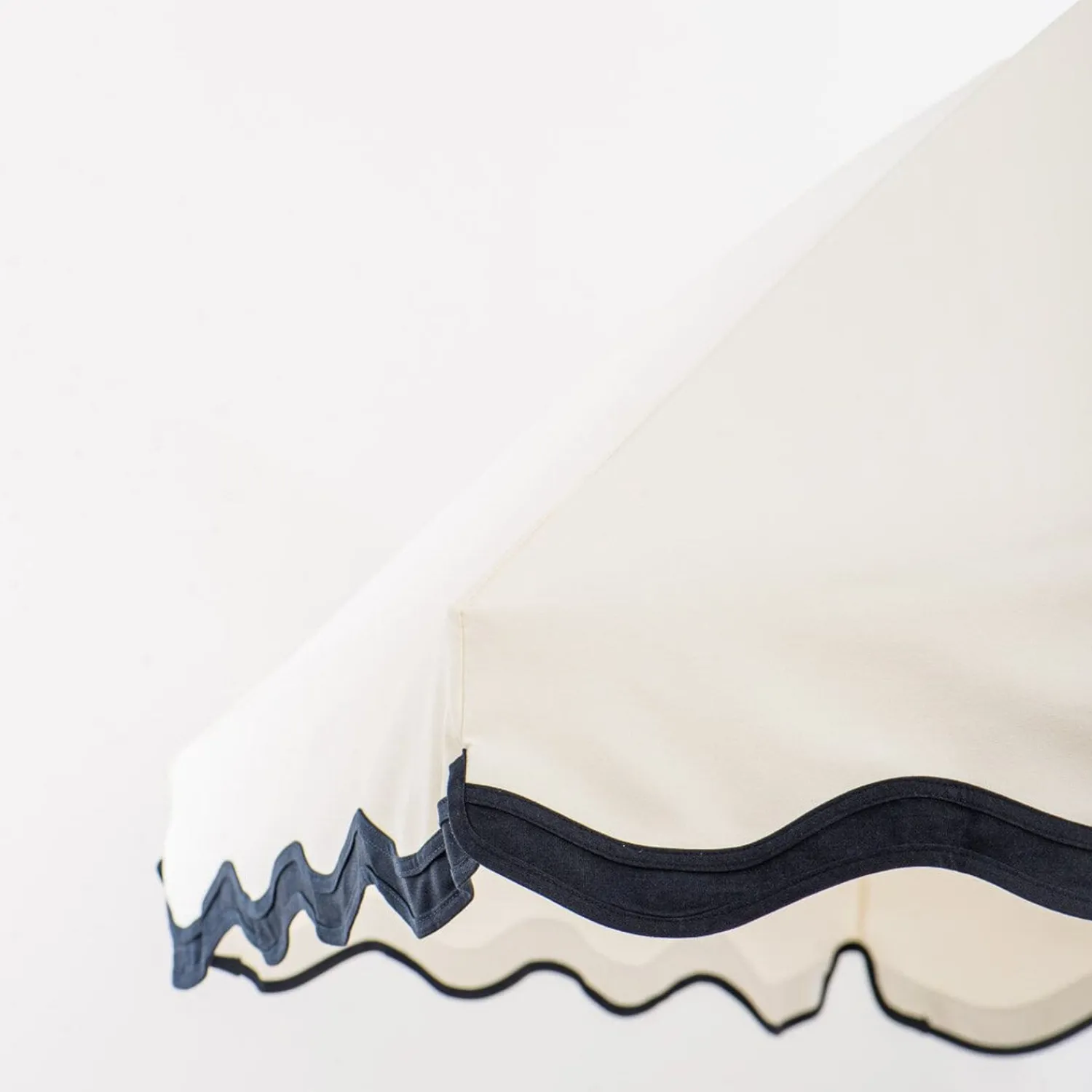 The Patio Umbrella - Rivie White^Business & Pleasure Co. Outlet