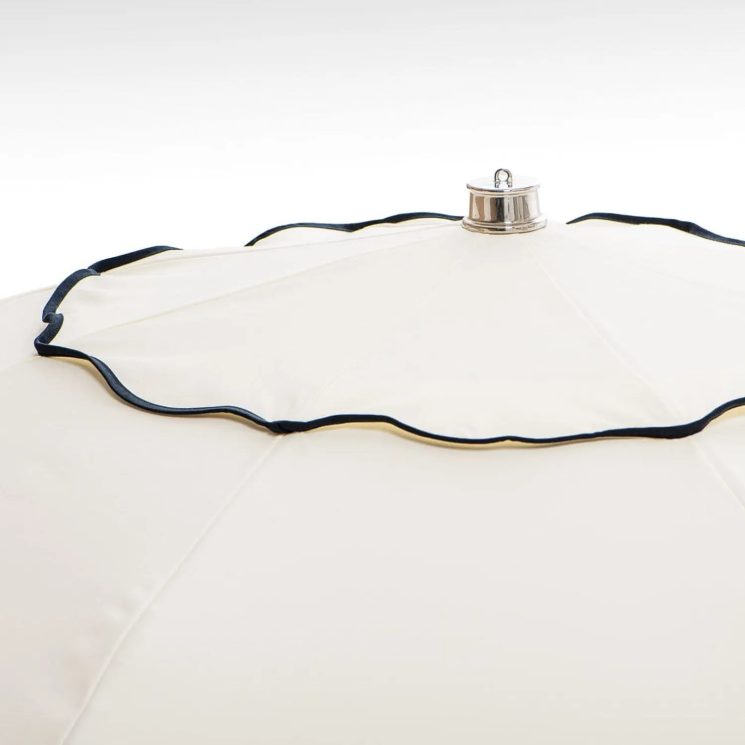 The Patio Umbrella - Rivie White^Business & Pleasure Co. Outlet