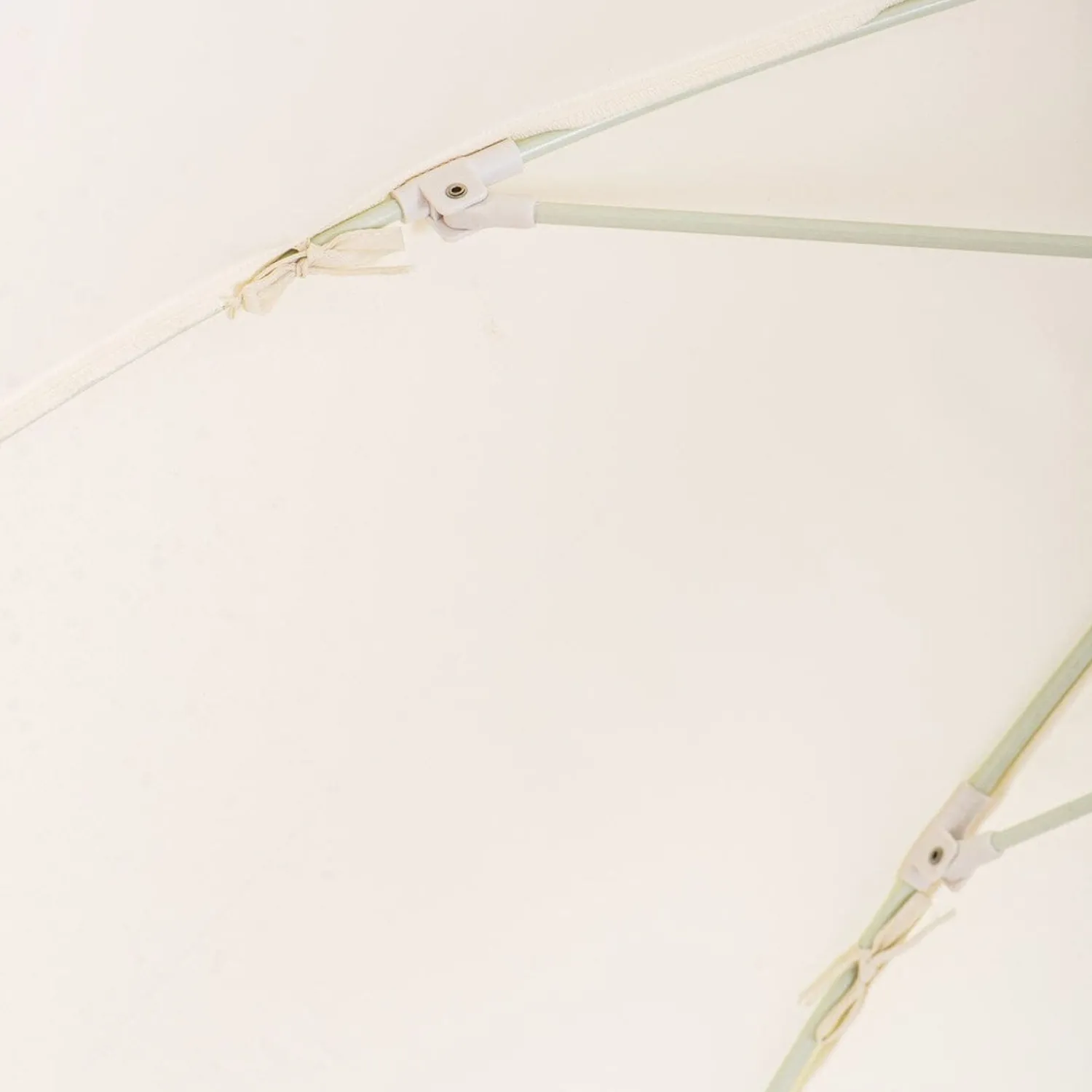 The Patio Umbrella - Rivie White^Business & Pleasure Co. Outlet