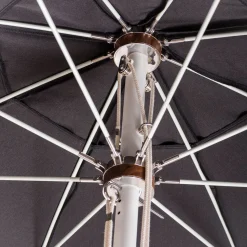 The Patio Umbrella - Rivie Black^Business & Pleasure Co. Hot