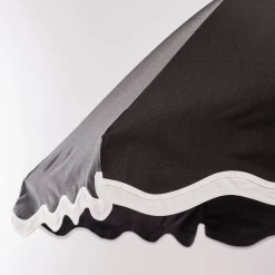 The Patio Umbrella - Rivie Black^Business & Pleasure Co. Hot