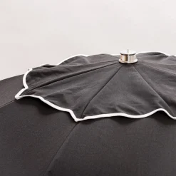 The Patio Umbrella - Rivie Black^Business & Pleasure Co. Hot
