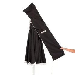 The Patio Umbrella - Rivie Black^Business & Pleasure Co. Hot