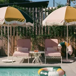 The Patio Umbrella - 70'S Cinque^Business & Pleasure Co. New