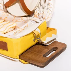 The Picnic Set - Rivie Mimosa^Business & Pleasure Co. Outlet