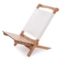 The 2-Piece Chair - Antique White^Business & Pleasure Co. Best