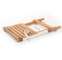 The 2-Piece Chair - Antique White^Business & Pleasure Co. Best