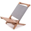 The 2-Piece Chair - Lauren'S Navy Stripe^Business & Pleasure Co. Hot