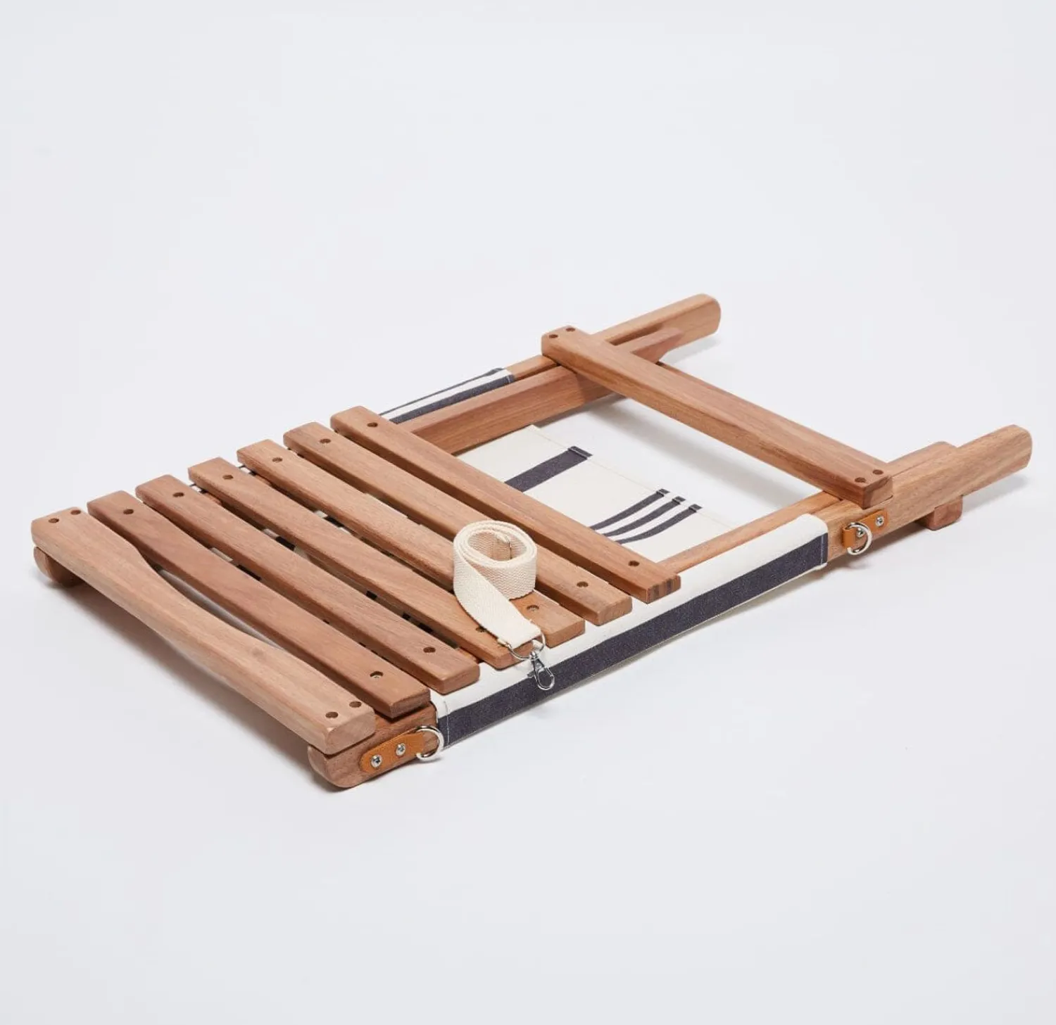 The 2-Piece Chair - Vintage Black Stripe^Business & Pleasure Co. Fashion