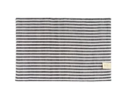 The Placemat - Lauren'S Navy Stripe^Business & Pleasure Co. Hot