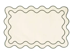 The Placemat - Rivie Green^Business & Pleasure Co. Best