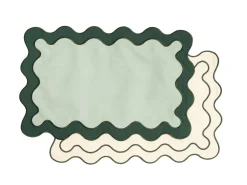 The Placemat - Rivie Green^Business & Pleasure Co. Best