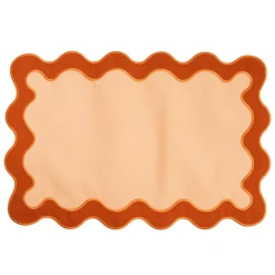 The Placemat - Rivie Pink^Business & Pleasure Co. Clearance