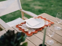 The Placemat - Rivie Pink^Business & Pleasure Co. Clearance