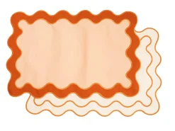 The Placemat - Rivie Pink^Business & Pleasure Co. Clearance