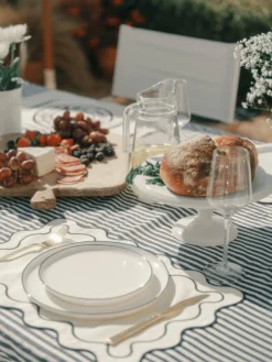 The Placemat - Rivie White^Business & Pleasure Co. Best