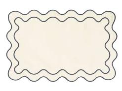 The Placemat - Rivie White^Business & Pleasure Co. Best