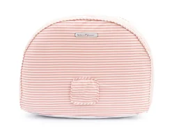 The Pool Lounger - Lauren'S Pink Stripe^Business & Pleasure Co. Hot