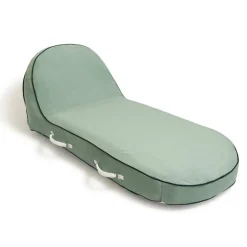 The Pool Lounger - Rivie Green^Business & Pleasure Co. Hot