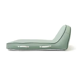 The Pool Lounger - Rivie Green^Business & Pleasure Co. Hot