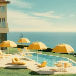 The Pool Lounger - Rivie Mimosa^Business & Pleasure Co. Best