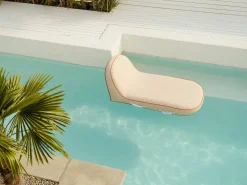 The Pool Lounger - Rivie Pink^Business & Pleasure Co. Sale