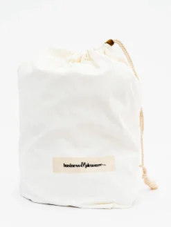 The Pool Lounger - Rivie White^Business & Pleasure Co. Outlet