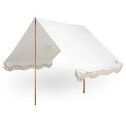 The Premium Beach Tent - Antique White^Business & Pleasure Co. Sale