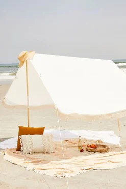The Premium Beach Tent - Antique White^Business & Pleasure Co. Sale