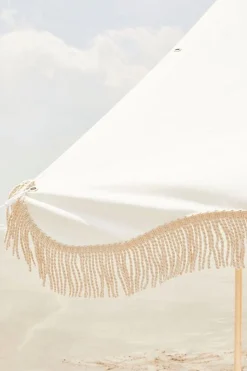 The Premium Beach Tent - Antique White^Business & Pleasure Co. Sale