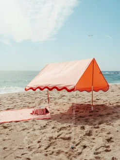 The Premium Beach Tent - Rivie Pink^Business & Pleasure Co. Discount