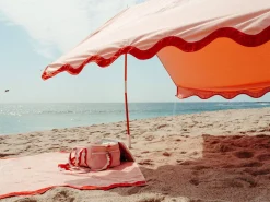 The Premium Beach Tent - Rivie Pink^Business & Pleasure Co. Discount