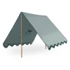 The Premium Beach Tent - Rivie Green^Business & Pleasure Co. Clearance