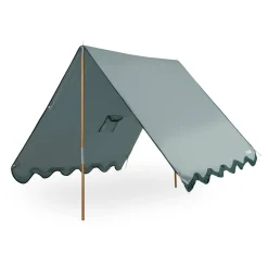 The Premium Beach Tent - Rivie Green^Business & Pleasure Co. Clearance