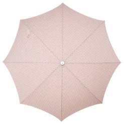 The Premium Beach Umbrella - Lauren'S Pink Stripe^Business & Pleasure Co. Online