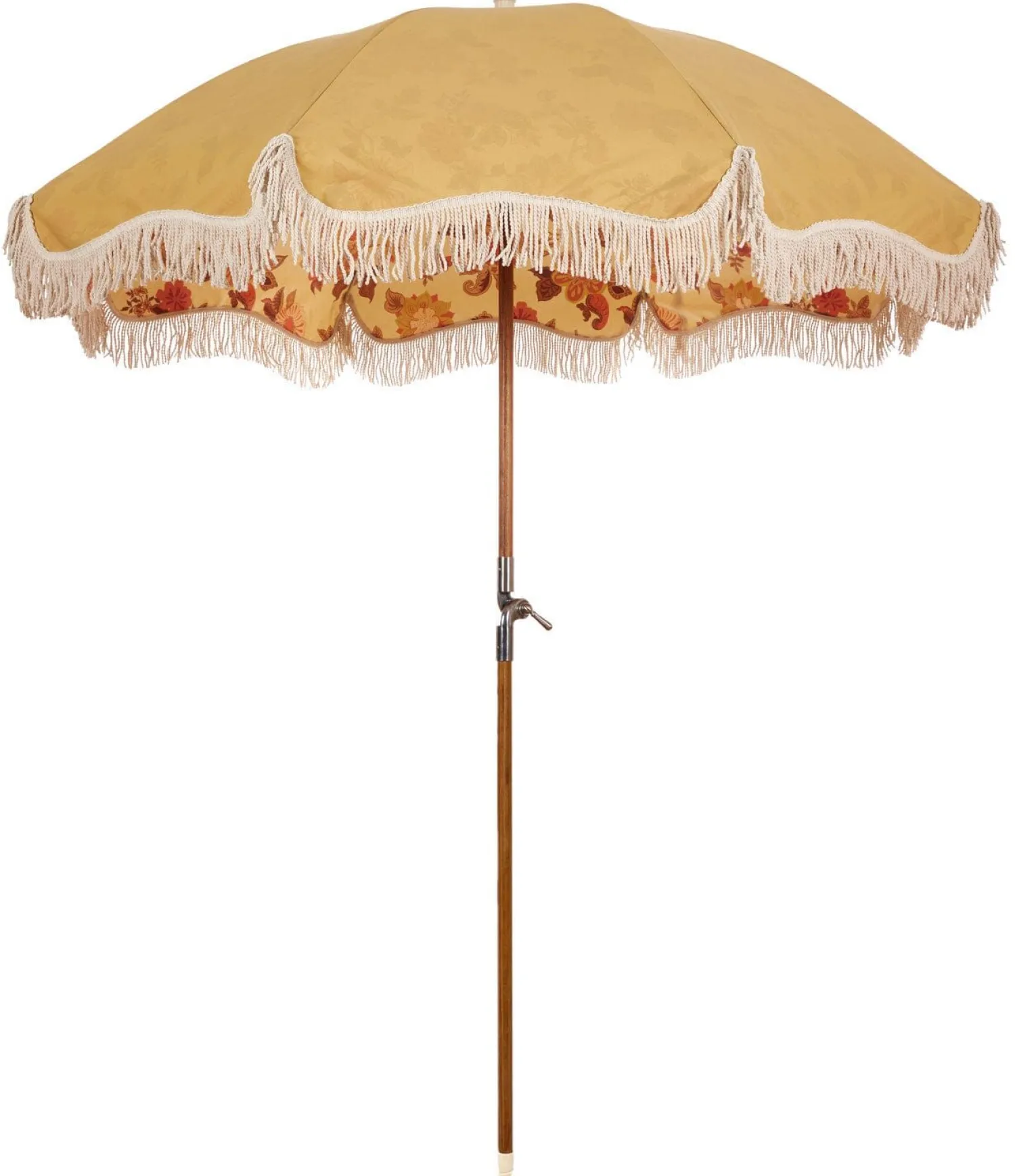 The Premium Beach Umbrella - Paisley Bay^Business & Pleasure Co. Hot