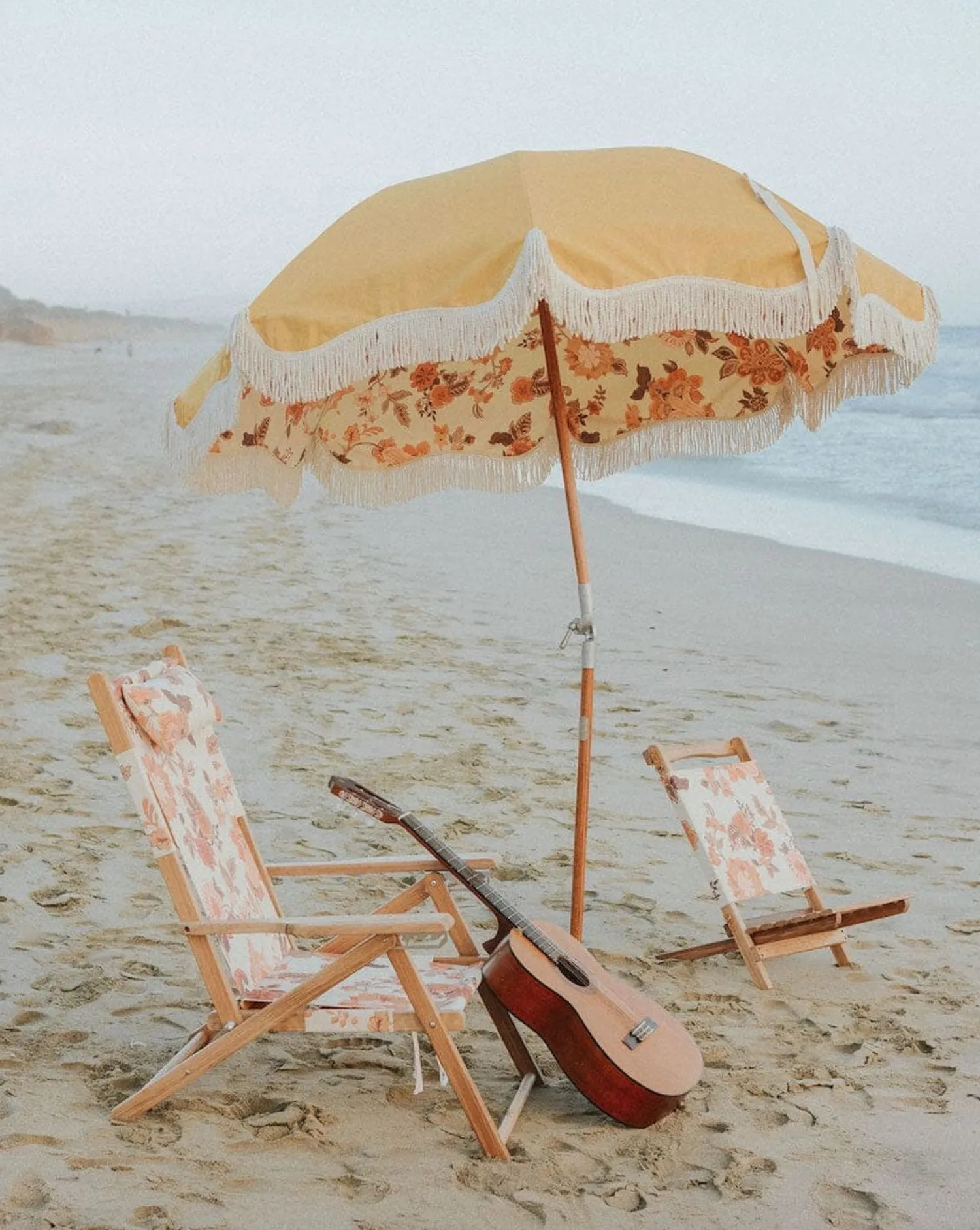 The Premium Beach Umbrella - Paisley Bay^Business & Pleasure Co. Hot