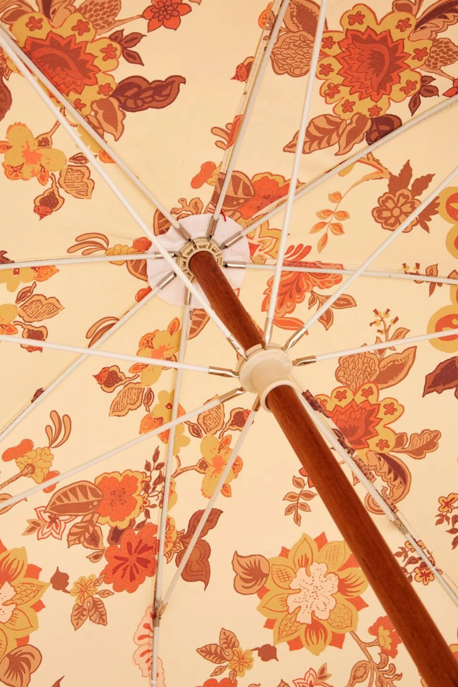 The Premium Beach Umbrella - Paisley Bay^Business & Pleasure Co. Hot