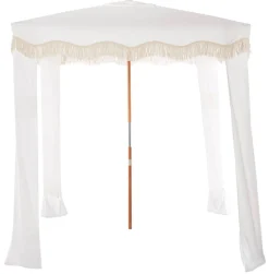 The Premium Cabana - Antique White^Business & Pleasure Co. Hot
