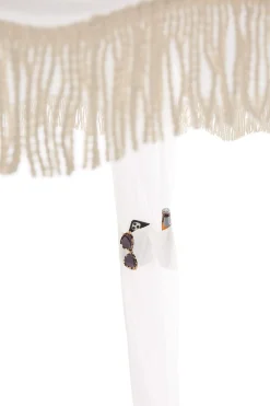 The Premium Cabana - Antique White^Business & Pleasure Co. Hot