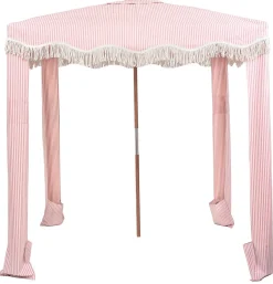 The Premium Cabana - Lauren'S Pink Stripe^Business & Pleasure Co. Best