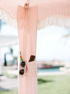 The Premium Cabana - Lauren'S Pink Stripe^Business & Pleasure Co. Best