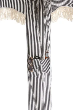 The Premium Cabana - Lauren'S Navy Stripe^Business & Pleasure Co. New