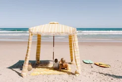 The Premium Cabana - Vintage Yellow Stripe^Business & Pleasure Co. Online