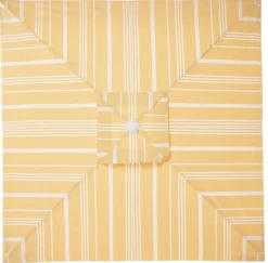 The Premium Cabana - Vintage Yellow Stripe^Business & Pleasure Co. Online